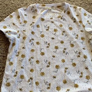 Women’s Short Sleeve Top